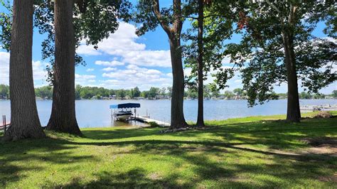 Columbia City, Noble County, IN Farms and Ranches, Lakefront Property