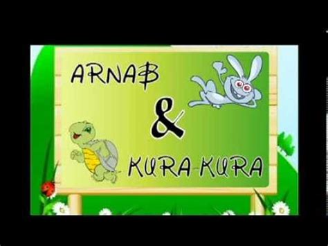 A short stop motion animation featuring afiq and luq. kisah arnab dan kura kura - YouTube