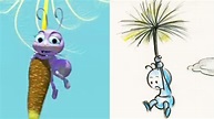 A Bugs Life Side-By-Side : "Dots Rescue" | Disney•Pixar - YouTube