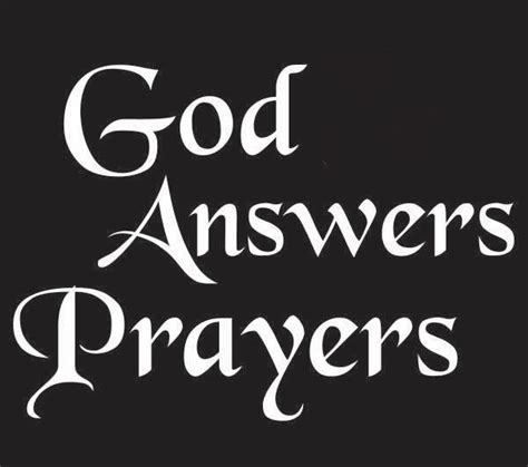 God Answers Prayer Vinyl Transfer White Texas Rhinestone