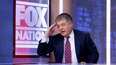 Fox News Andrew Napolitano Emerges As Major President Trump Critic