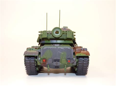 Tank Char Militaire M60 A1 Patton Woodland 148 Eur 3990 Picclick De