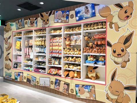 Pokemon Center Mega Tokyo Receives Anime Makeover