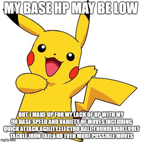 Pikachu Memes