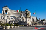 Vittorio Emanuele II Denkmal: Geschichte, Symbolik und Ausblick ...