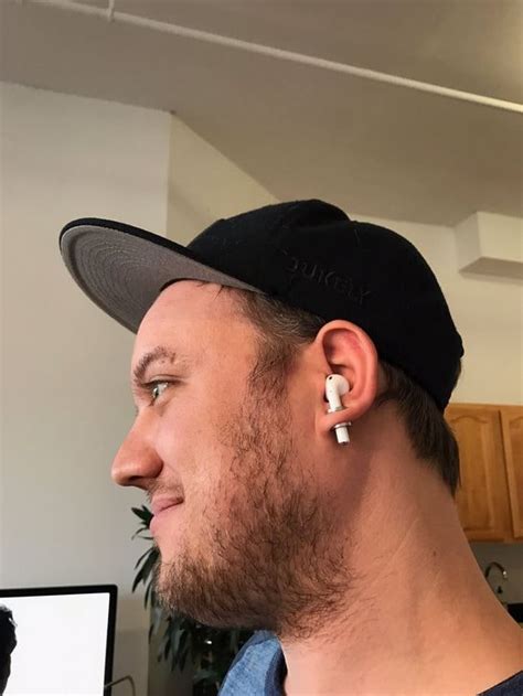 Here you may to know how to wear earbuds apple. How Not to Lose Apple AirPods: Put Them in Gauged Ears ...