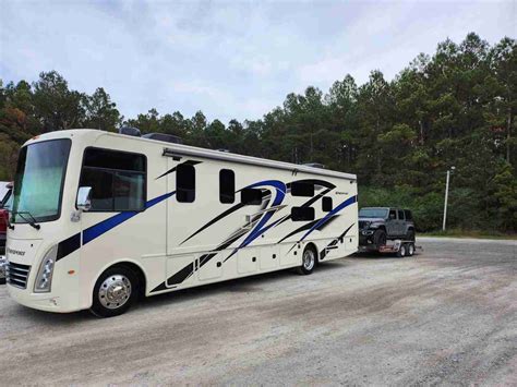 Best Class A Motorhome Brands And Models Our Top Pick