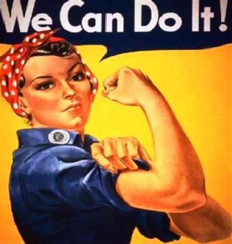 Mvi 0004 Rosie The Riveter Poster Rosie The Riveter Wwii Posters