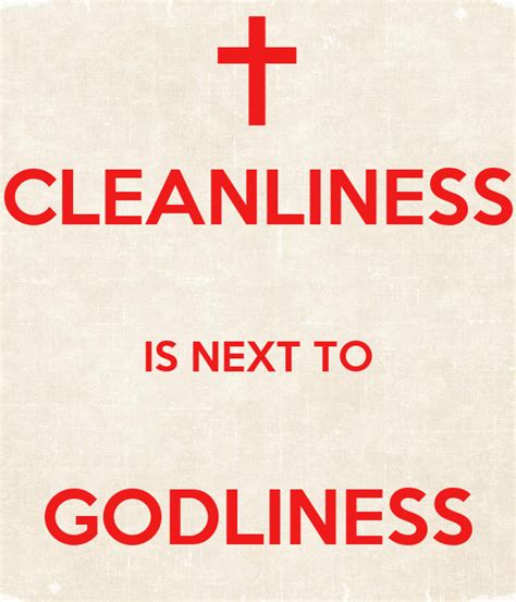 Life seems so much more positive after a shower. CLEANLINESS IS NEXT TO GODLINESS - KEEP CALM AND CARRY ON ...
