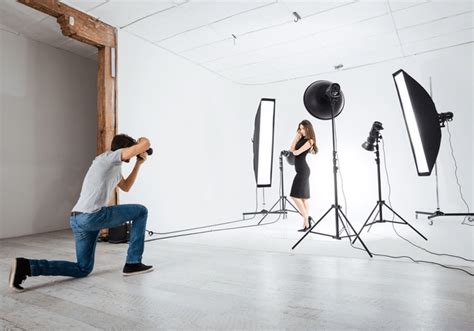 Intro To Indoor Portrait Photography Studio Lighting Skilldeer