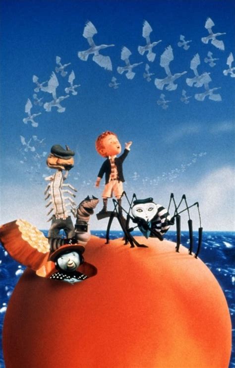 James And The Giant Peach Written By Roald Dahl Illustrated By