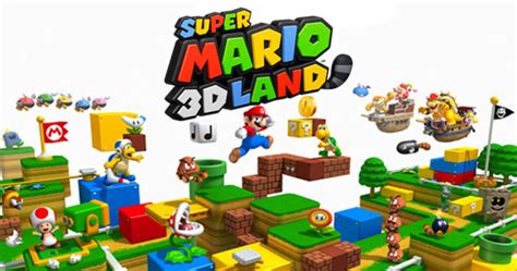 New Uk 3ds Owners Can Get Super Mario 3d Land For Free Spawnfirst