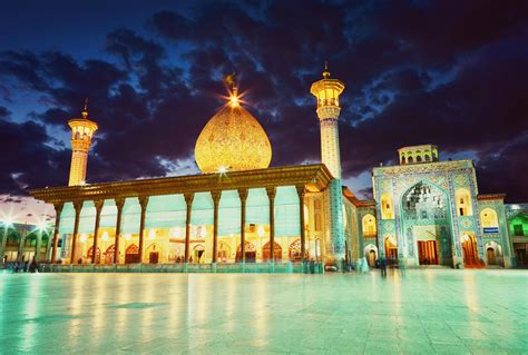 Ταξίδι στο Ιράν Πανόραμα Περσίας Ταξίδια στην Περσία