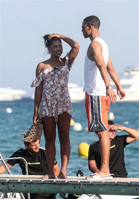 Ayesha And Stephen Curry Celebrate Their Year Wedding Anniversary On A Yacht In St Tropez