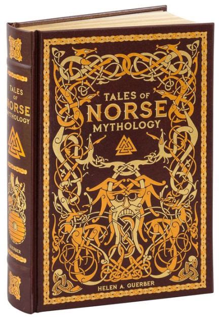 Norse Mythology Book Pdf The Best Norse Mythology Books That Everyone