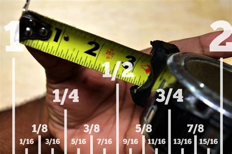 Maybe you would like to learn more about one of these? How to Read a Standard Tape Measure - The way I learned - #Learned #measure #Read #Standard # ...
