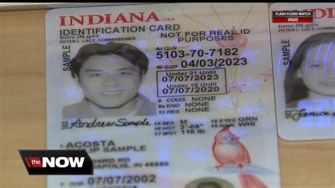 Your Indiana Drivers License Is Getting An Upgrade