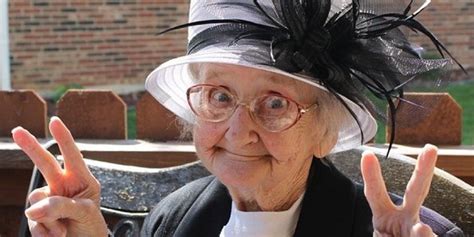 Instagram Sensation Grandma Betty Dies