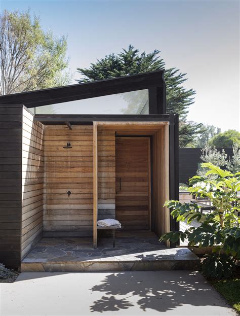 Everything You Need To Know About Installing An Outdoor Shower