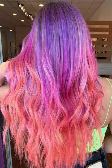 32 Best Purple Hair Color For Dark Hair To Copy Asap 2021 Page 4 Of 5