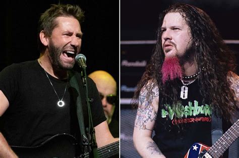 Chad Kroeger Recalls Breaking Down Upon Seeing Dimebag Darrells Photo