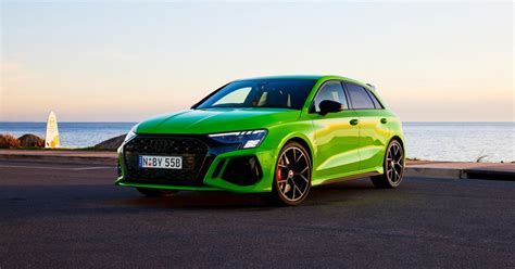 2022 Audi Rs3 Review Public News