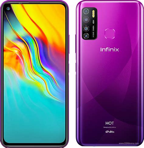 Infinix Hot 9 Pro Pictures Official Photos