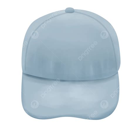 الرسوم التوضيحية قبعة زرقاء قبعة أزرق قبعة زرقاء Png وملف Psd