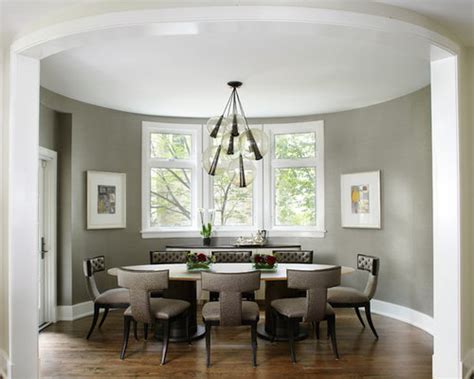 The collection of gray dining room ideas we've prepared for today contains a lot of stylish examples. Grey Dining Room | Houzz