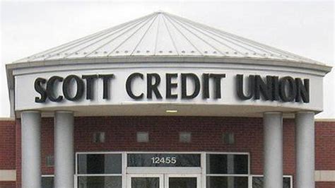 Scott Credit Union Embezzlement Sends Loan Manager To Federal Pen