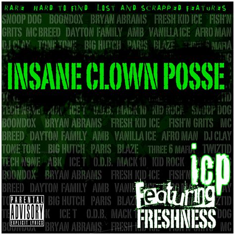 Insane Clown Posse Underground Hot Street Banger Lyrics Genius Lyrics