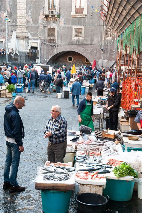 Catania Fish Market Sicily By Mary Mackie Sicily Italy Sicily