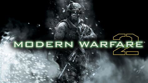 Call Of Duty Modern Warfare 2 Wallpaper 1080p