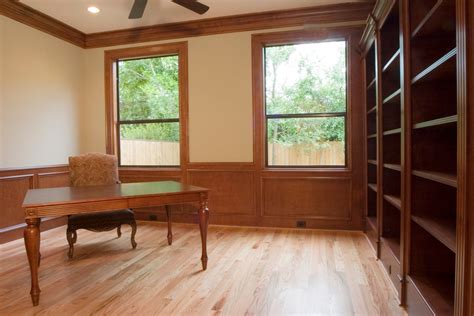 Pocahontas Traditional Home Office Houston By Stone Acorn