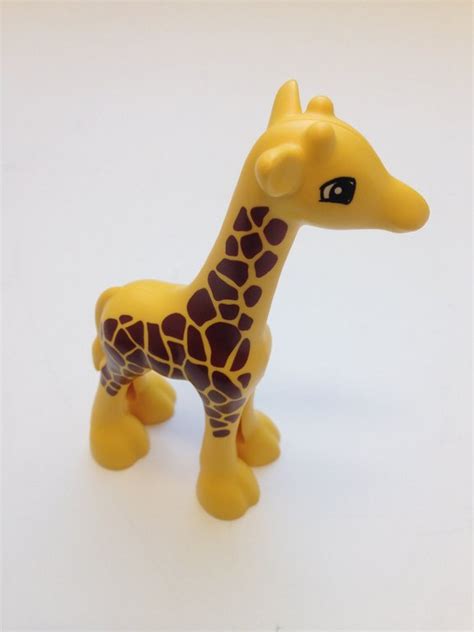 Lego Duplo Kleine Giraffe Pracht Steinede