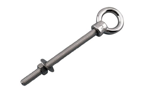 Stainless Steel Heavy Duty Special Eye Bolt Forged 316 Marine Grade