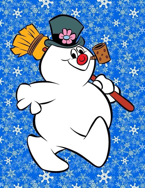 Frosty The Snowman Christmas Cartoons Christmas Characters Christmas