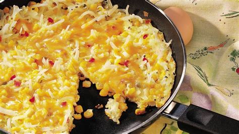 Hash Brown Frittata Recipe From Betty Crocker