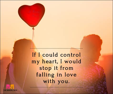 Nothing can break your the greatest moment i have with you till now is when i told you that i love you and you said i love you too and after that we became lovers and best. 50 Falling In Love Quotes: Musings For Those Who Tripped And Fell