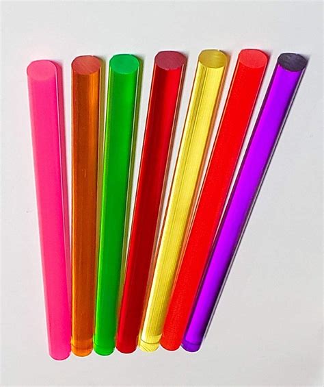 Acrylic Rods Acrylic Sticks Latest Price Manufacturers And Suppliers
