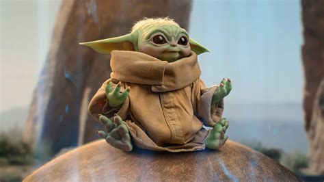 Baby Yoda Grogu Star Wars 4k Hd The Mandalorian Wallpapers Hd