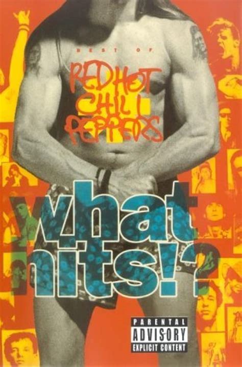 Red Hot Chili Peppers What Hits Video 1992 Imdb