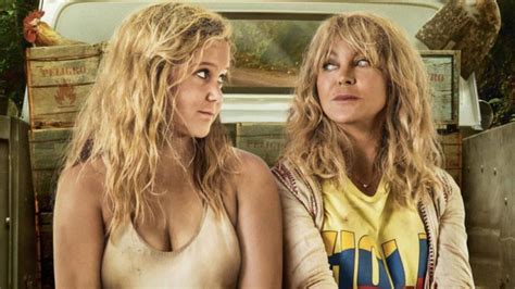 ‘snatched A Goldie Hawn And Amy Schumer Comedy That Falls Short Saportareport