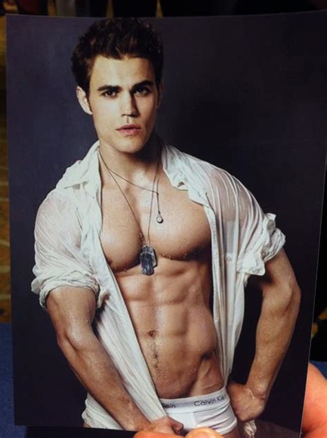 bild paul s face on an other guy s body paul wesley 29538693 600 803 vampire diaries
