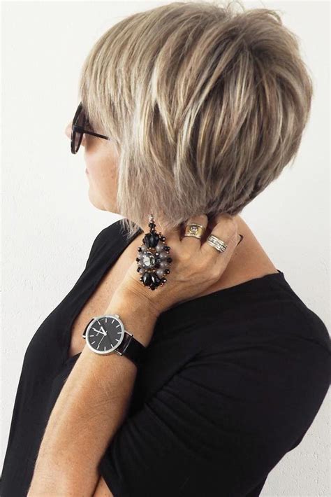 Best short haircuts for women over 50. Pin on What's up Hairdoo