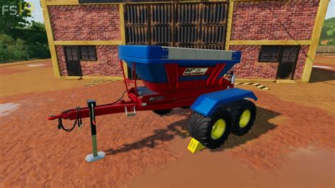 82s 6 Machinery Spreaders Pack V 10 Fs19 Mods Farming Simulator