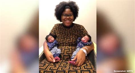 Wow Florida Mom Gives Birth To Two Sets Of Twins Within One Year