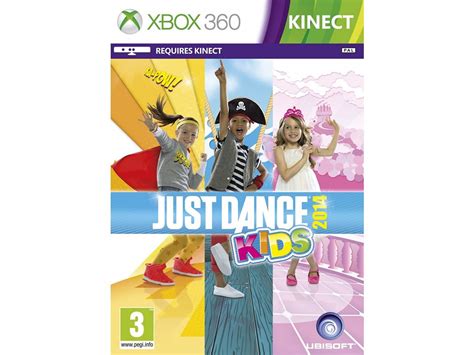 Xbox 360 Just Dance Kids 2014 Gamershousecz