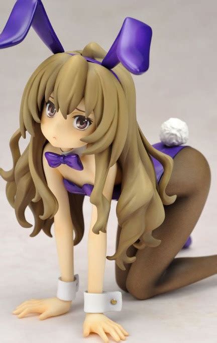 Toradora Aisaka Taiga Pvc Figure Bunny Girl Ver At Mighty Ape Nz