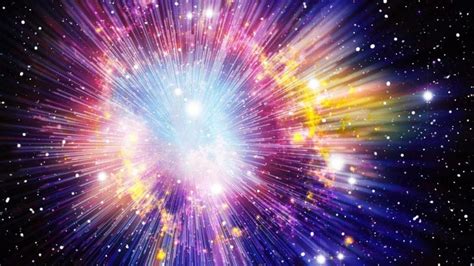 New Physics Theory Questions The Big Bang How Did Our Universe Really Begin Nexus Newsfeed